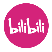 B站号 logo
